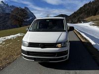 Gebraucht VW Transporter 102 PS (75 kW) 2011 Weiß Van