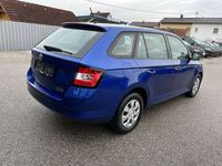 gebraucht Skoda Fabia Combi Active 1,0 TSI