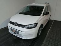 Gebraucht VW Caddy Family 102 PS (75 kW) 2025 Weiss  normal Van / Kleinbus