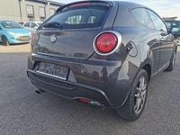 Gebraucht Alfa Romeo MiTo 105 PS (77 kW) 2015 Grau Kleinwagen