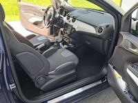 Gebraucht Opel Adam Rocks 87 PS (63 kW) 2018 Blau Kleinwagen