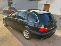 gebraucht BMW 318 318 d touring