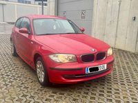 Gebraucht BMW 116 116 PS (85 kW) 2009 Kleinwagen