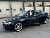 gebraucht Audi A5 Sportback 2.0 TDI S-Line