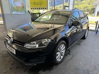 gebraucht VW Golf VII Variant Lounge BMT 1,6 TDI