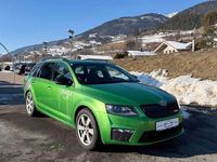 gebraucht Skoda Octavia RS *FINANZIERUNG**GARANTIE*