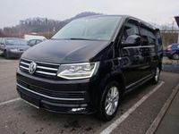 Gebraucht VW T6 Highline 204 PS (150 kW) 2016 Schwarz Van