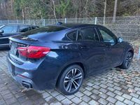gebraucht BMW X6 M M50d Sport Activity Coupé Aut.
