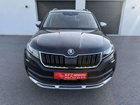 gebraucht Skoda Kodiaq Scout 4x4/AHK/ACC