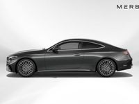 Gebraucht Mercedes CLE220 AMG line 197 PS (144 kW) 2024 Graphitgrau Coupé