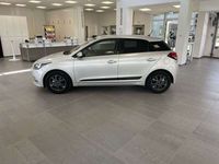 gebraucht Hyundai i20 1,25 Edition 25 *PDC hinten*Bluetooth*