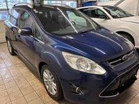 gebraucht Ford C-MAX Titanium 20 TDCi DPF Powershift
