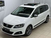 gebraucht Seat Alhambra FR 2,0 TDI DSG ACC Panorama