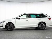Gebraucht Skoda Octavia Selection 150 PS (110 kW) 2025 Weiss Kombi