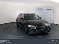 Gebraucht Audi A6 S-line plus 367 PS (269 kW) 2022 Schwarz Kombi