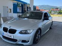 gebraucht BMW 325 325 d Coupé Aut.