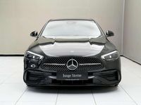 gebraucht Mercedes C220 d 4MATIC W-Paket Sport S-Sitz LED Night
