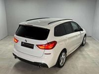 Gebraucht BMW 220 Gran Tourer M Sport 190 PS (139 kW) 2021 Weiß Van / Kleinbus