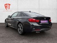 Gebraucht BMW 435 M Sport 313 PS (230 kW) 2019 Schwarz Coupé