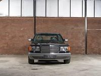 Gebraucht Mercedes 500 252 PS (185 kW) 1988 Schwarz Limousine