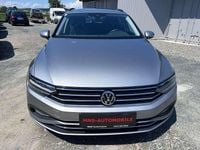 gebraucht VW Passat Variant 2.0 TDI DSG Navigation LED ACC 1 Besitz Kamera