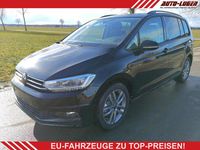 Neu VW Touran Comfortline 2026 Grenadillschwarz metallic Van / Kleinbus