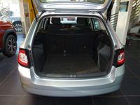 gebraucht Skoda Fabia Combi Ambition 1,4 TDI