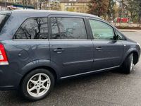 gebraucht Opel Zafira 1,9 CDTI Edition DPF