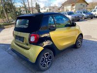 gebraucht Smart ForTwo Electric Drive 