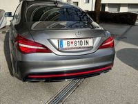 gebraucht Mercedes CLA250 4MATIC Aut.