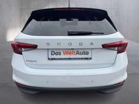 gebraucht Skoda Fabia Selection TSI