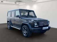 Gebraucht Mercedes G350 245 PS (180 kW) 2017 Schwarz SUV