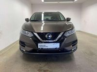 gebraucht Nissan Qashqai 1,3 DIG-T Visia
