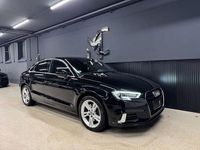 gebraucht Audi A3 A3 35TDI`2,0TDI`S-TRONIC`LED`NAVI`SPORT`KLIMA`PDC