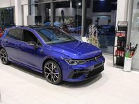 Gebraucht VW Golf R 320 PS (235 kW) 2023 Blau Coupé