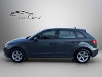 gebraucht Audi A3 Sportback 30 TDI S-Tronic *LED AHK VIRTUAL LEDER RFK*