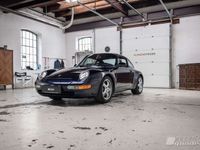 gebraucht Porsche 911 Carrera Coupé Schalter mit nur 58tkm