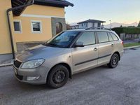 gebraucht Skoda Fabia Combi Family+ 16 TDI DPF