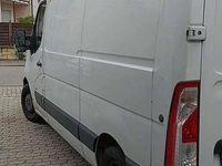 Gebraucht Opel Movano 125 PS (91 kW) 2011 Van