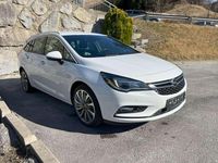 gebraucht Opel Astra ST 1,6 CDTI Ecotec Innovation Aut.