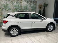 Neu Seat Arona Reference 95 PS (69 kW) 2025 Weiss  normal SUV