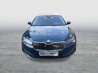 Gebraucht Skoda Superb Ambition 200 PS (147 kW) 2021 Dunkelblau  metallic Limousine