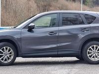 Gebraucht Mazda CX-5 150 PS (110 kW) 2014 Grau SUV
