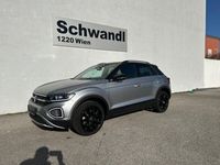 gebraucht VW T-Roc Style TDI 4MOTION DSG