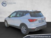 gebraucht Seat Arona FR Austria 1.0 TSI
