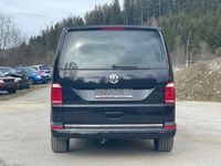 gebraucht VW Multivan T6Genearation Six 2,0 TDI Schalter LED ACC Adaptiv