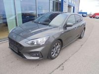 Gebraucht Ford Focus ST-Line 125 PS (91 kW) 2020 Grau Limousine