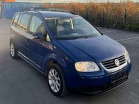 gebraucht VW Touran Highline 2,0 TDI