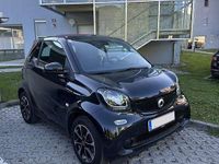 Gebraucht Smart ForTwo Cabrio 71 PS (52 kW) 2017 Cabrio