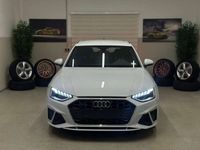 gebraucht Audi A4 40 TDI quattro S line